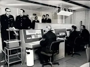 Aspect: New traffic control centre for New Scotland Yard, London