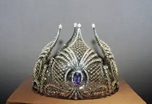 Exhibit: New Treasures of Kremlin Exhibition