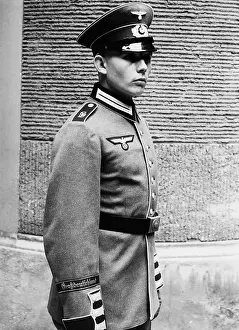 Monogram: The new uniform of the Infantry Regiment Grossdeutschla