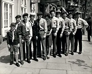 Maclean: New uniforms for scouts of different ages
