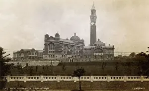 Midland: New University, Selly Oak, Birmingham, West Midlands
