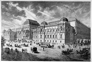 Universitat: NEW UNIVERSITY, VIENNA