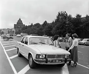 Voitenko: New Volga car