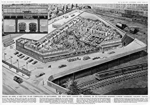 Terminals: The new West London Air Terminal