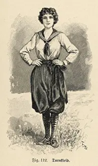 Sailer: NEW WOMAN/EQUALITY