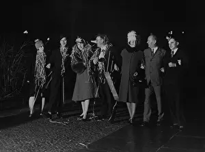 Streamers: New Year, 1930