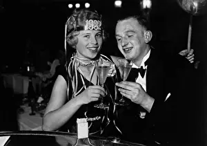 Toast: New Year, 1932