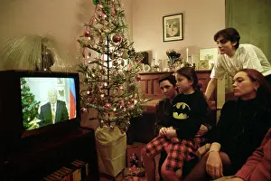 Address: New Year address, 1996