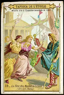 Riverboats: New Year in Ancient Gaul