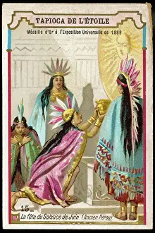 Incas: New Year, Ancient Peru