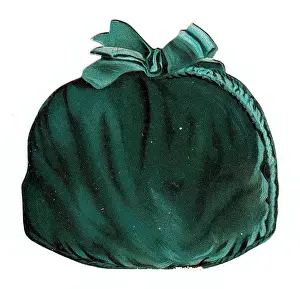 Purses: New Year card in the shape of a purse