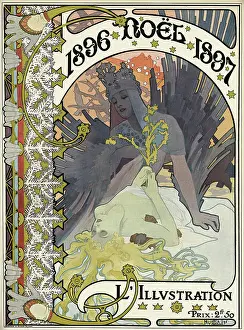 Arises: New Year - Front Cover 1896