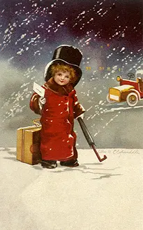 Syne: New Year at the Curb