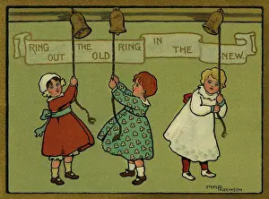 Bellringing: New Year greeting