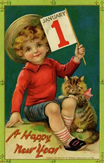 Bowley: New Year greeting
