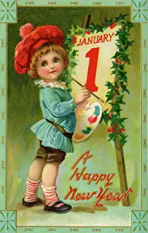 Bowley: New Year greeting