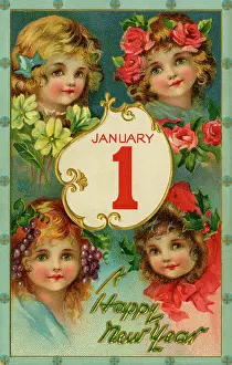 Bowley: New Year greeting