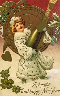 Syne: New Year Greeting