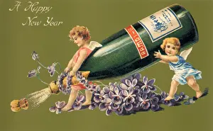 Syne: New Year Greeting