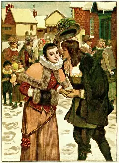 Ruff: New Year's Day in Old New York