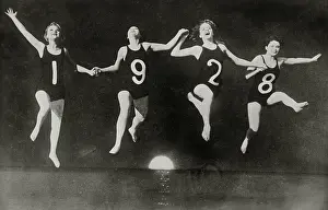Jumps: New Years Eve, 1928