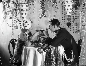 Garlands: New Year's Eve, 1933