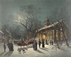 C1876: New Year's Eve
