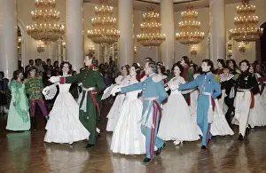 Kuzmina: New Year's Eve Ball