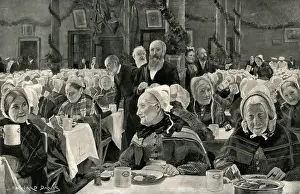 Unnamed: New Year's Eve in the Workhouse