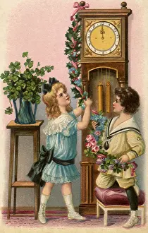 Syne: New Year's Garland