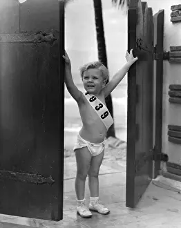 Diaper: New Year's greetings for 1939