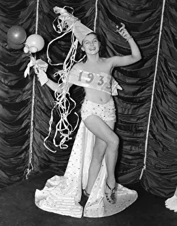 Upcoming: New Year's greetings for 1939