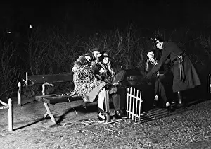 Indulge: New Year's morning, 1933
