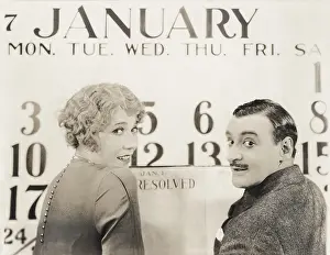 Resolutions: New Year's resolutions