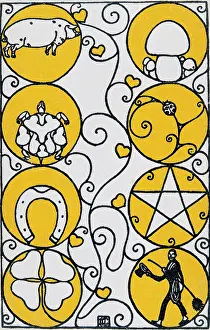 Czeschka: New Year's Symbols