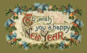 Syne: New Year's Wishes