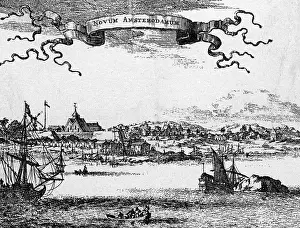 Nieuw: New York, 1677