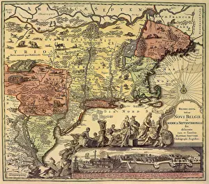 1728: New York in 1728