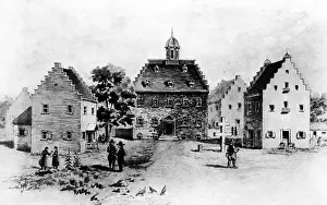 Nieuw: New York in the 17th Century