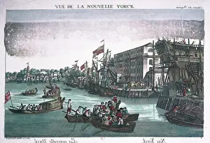 Yorkers: New York (18th c.)