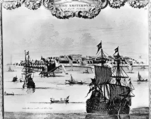 Habour: New York in the 18th century