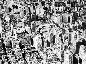 High Rise: New York, 1925