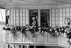 Hapag: The New York, 1927