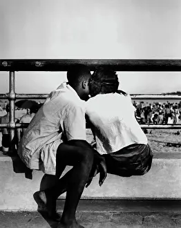 Ganze: New York in the 1940th