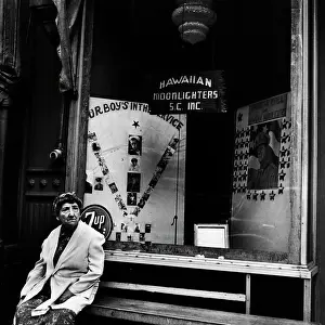 Moonlighters: New York in the 1940th