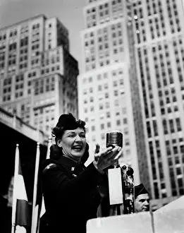 1940er: New York in the 1940th