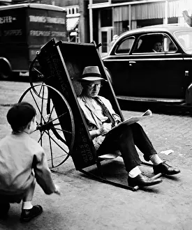 Ganze: New York in the 1940th