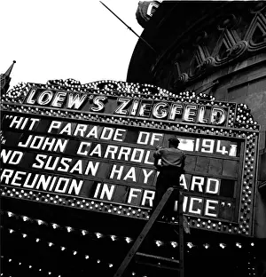 1940er: New York in the 1940th