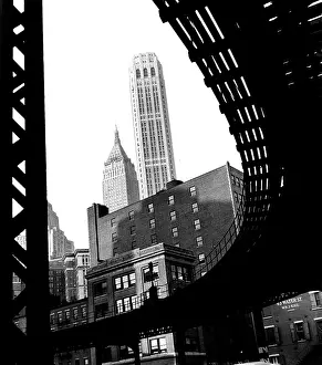 1940er: New York in the 1940th