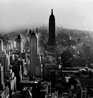 1940er: New York in the 1940th